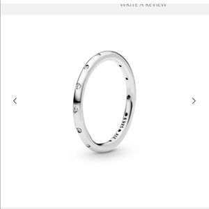 Pandora Simple Sparkling Band